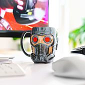 Guardians Of The Galaxy Starlord 3D mok