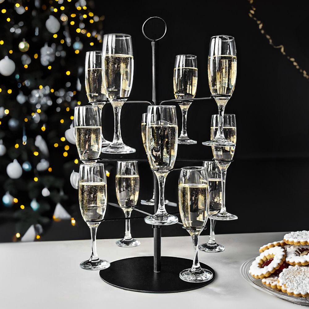 Cocktail boom voor 12 drankjes