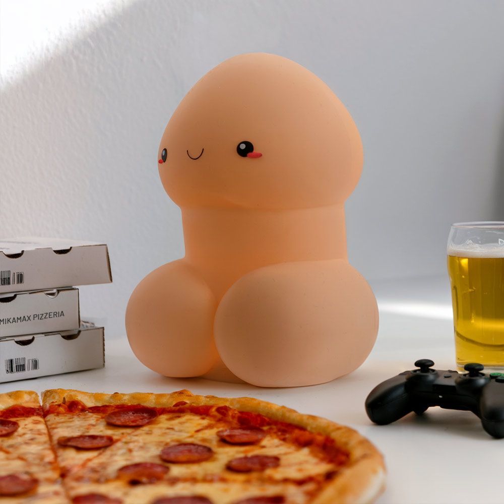 Penis nachtlampje