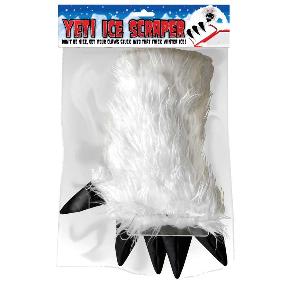 Yeti ijskrabber