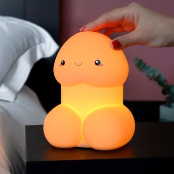 Penis nachtlampje