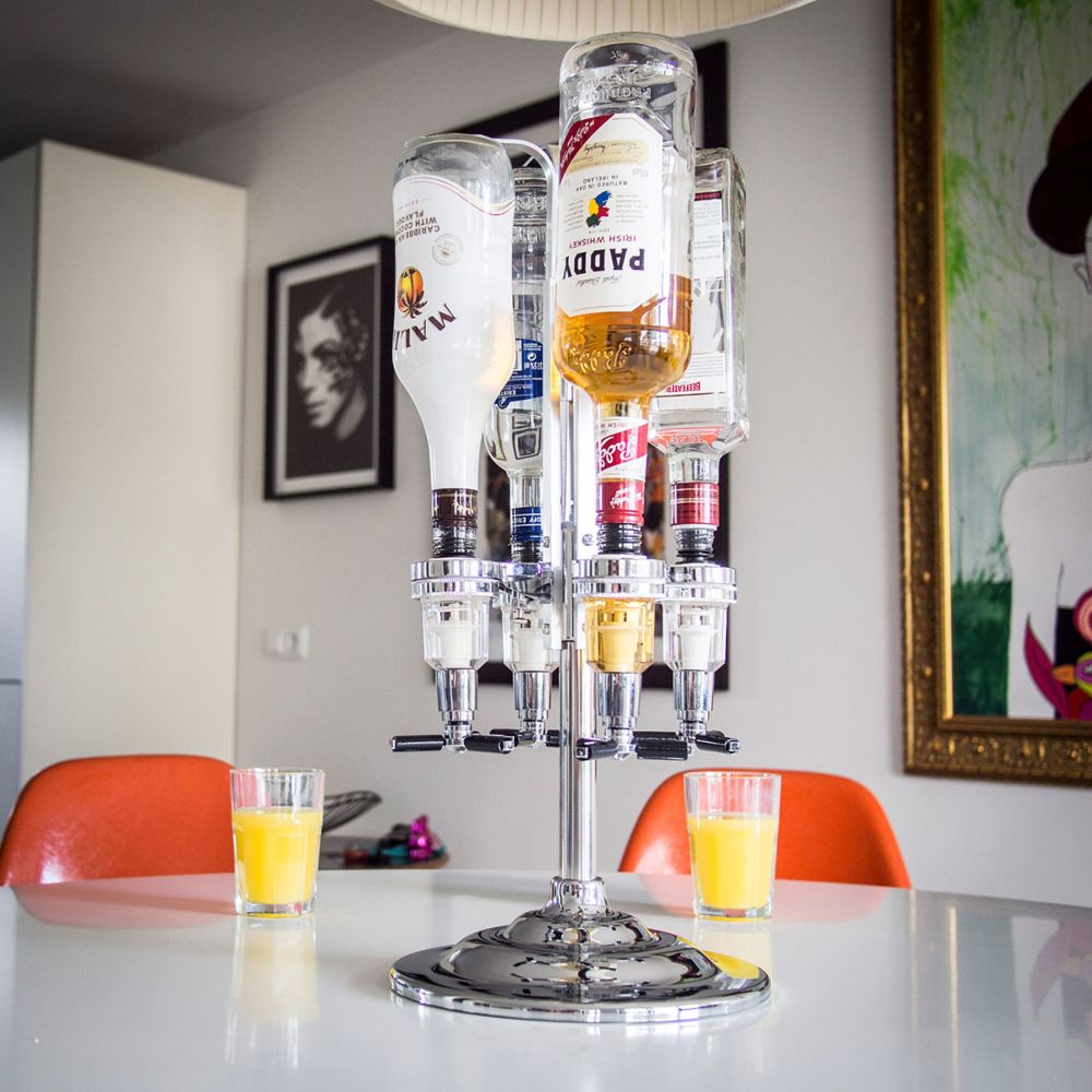 Barbutler met LED